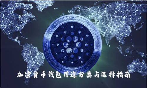 加密货币钱包用途分类与选择指南