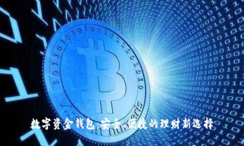 数字资金钱包：安全、便捷的理财新选择