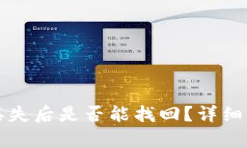TPWallet私钥丢失后是否能找回?详细解析与应对策略